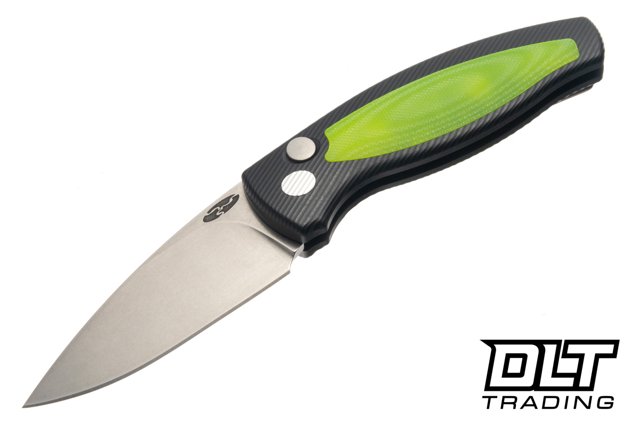 Three Rivers Manufacturing Pit Bull Auto MagnaCut - Black Aluminum