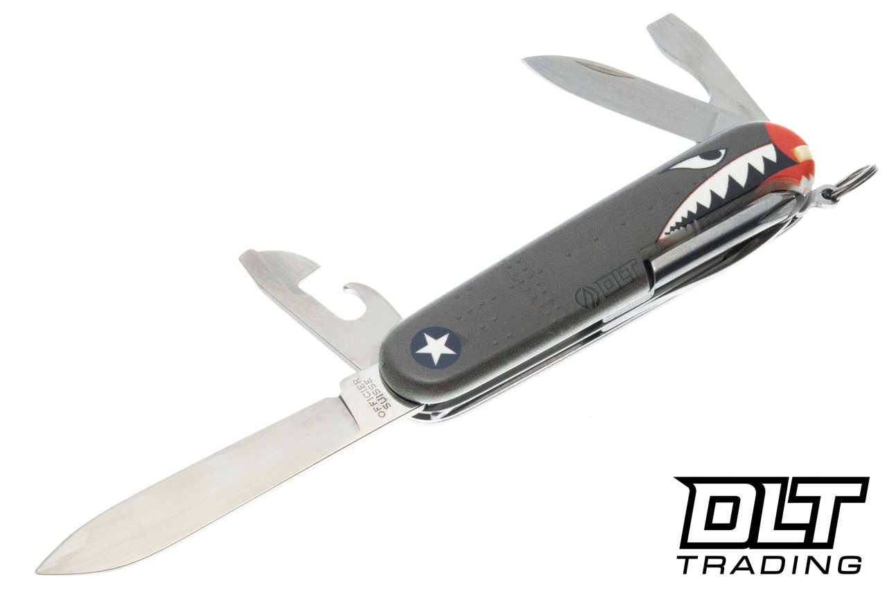 Swiss Army Tinker Warhawk #2 - 59210 (Insider) - DLT Trading