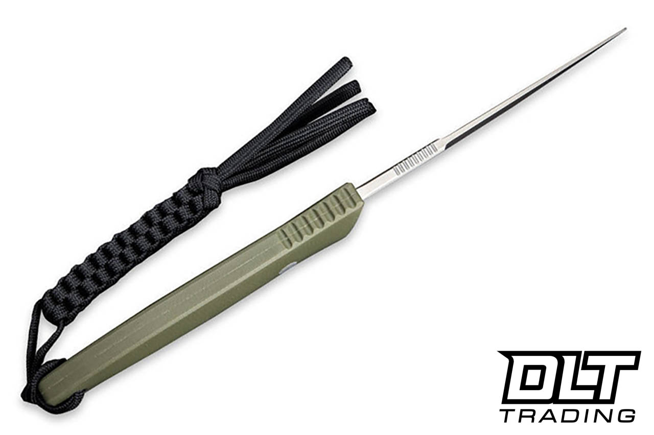 Civivi Tamashii C19046-2 - OD Green G-10 - Satin D2 Blade - DLT