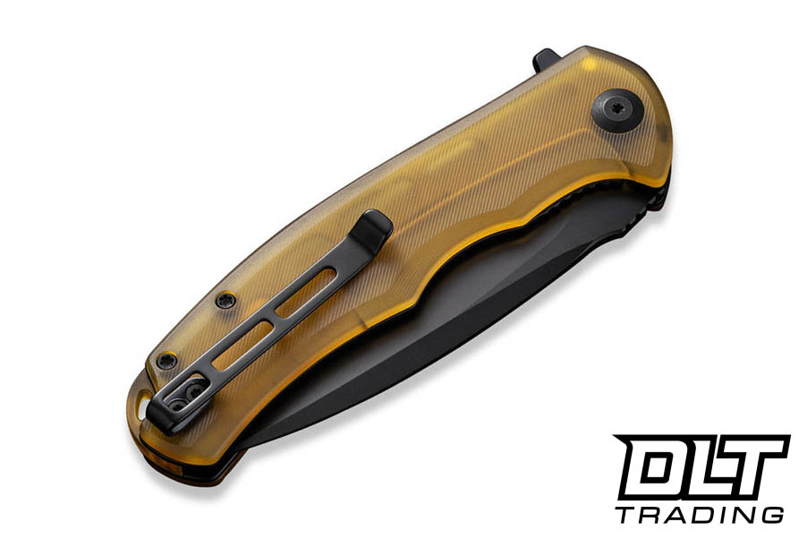 Civivi Praxis C803M - Bead Blasted Ultem - Black 9Cr18MoV Blade