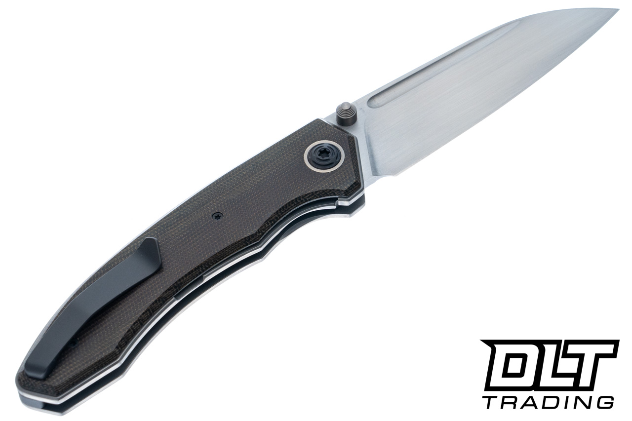 ヴィオレッタ ネトレプコ(S) ビリャソン(T) ハンプソン(BR) リッツィ… Trevor Burger Custom Knives Dakar Recessed - Olive Drab Canvas