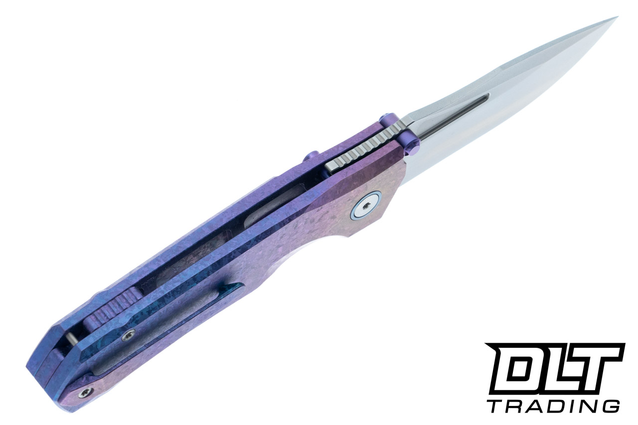 Remette RT-Rhino - Blue Pink Fade Crystallized Titanium