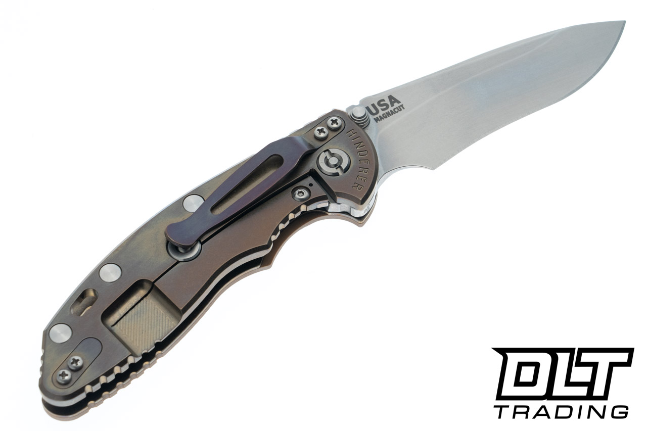 Hinderer 3.5