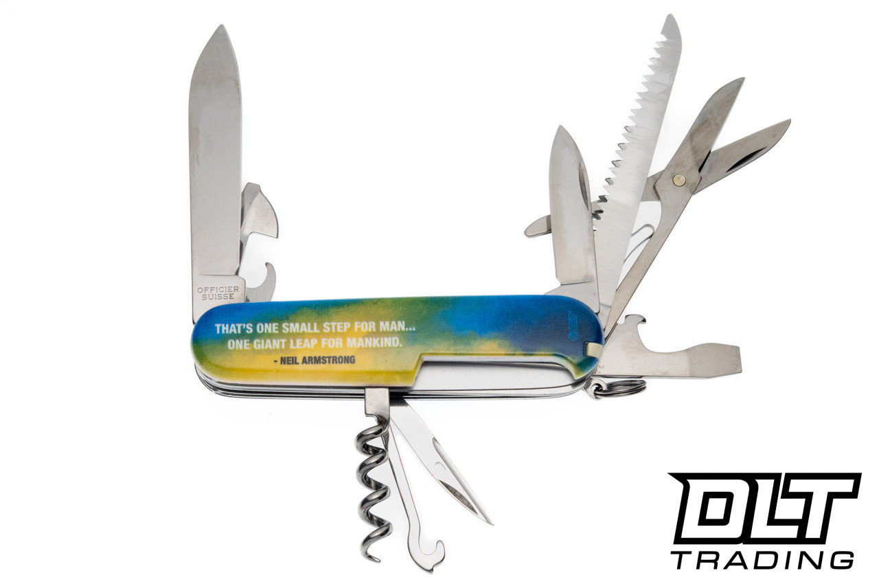 Swiss Army Huntsman - Moon Landing - DLT Trading