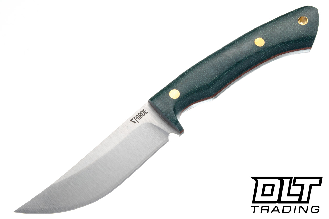 7Forge Hawkeye Hunter MagnaCut - Evergreen Burlap - Natural Canvas