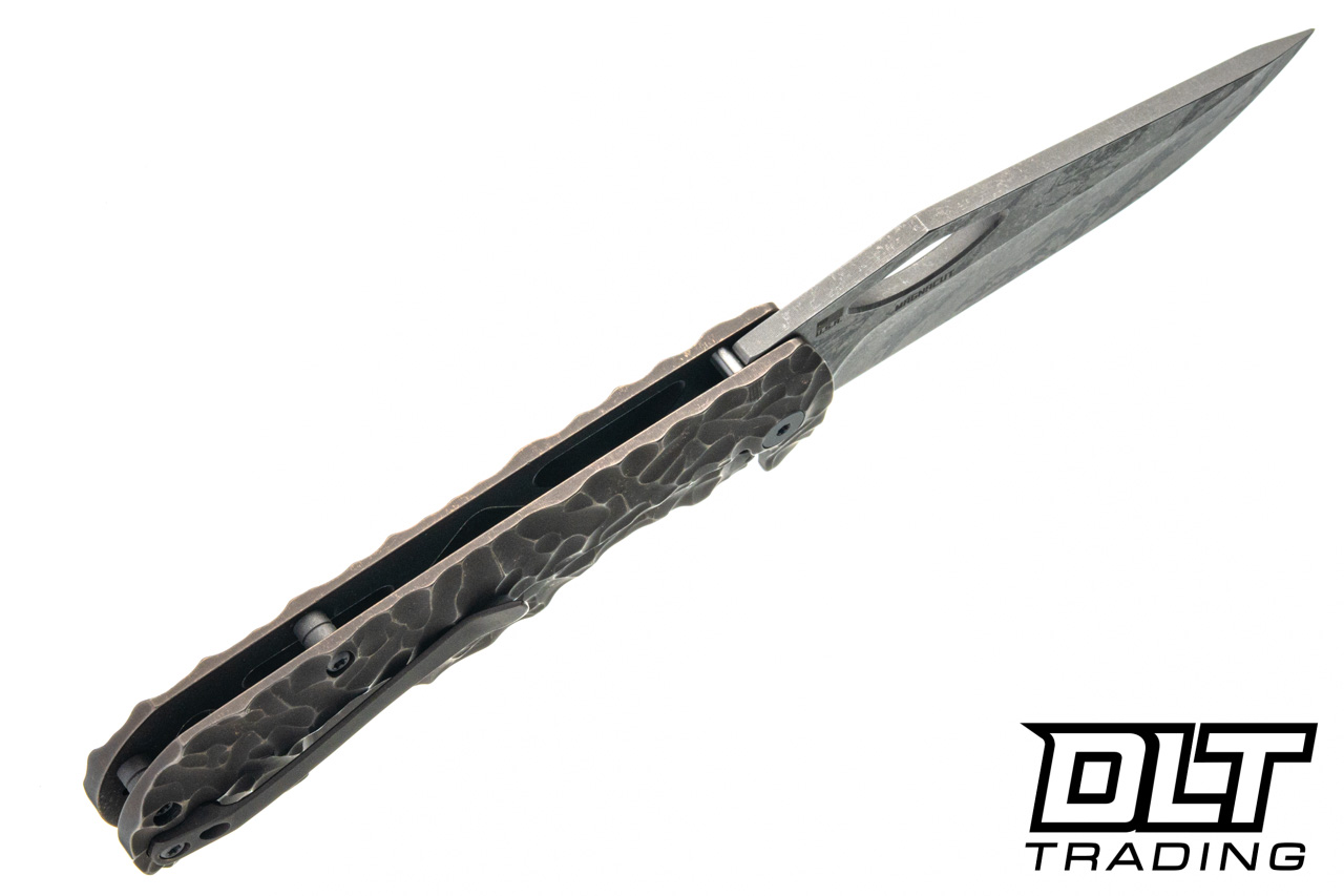 McNees Dixon - Rock - Atomic Bronze Titanium - Tiger Stripe