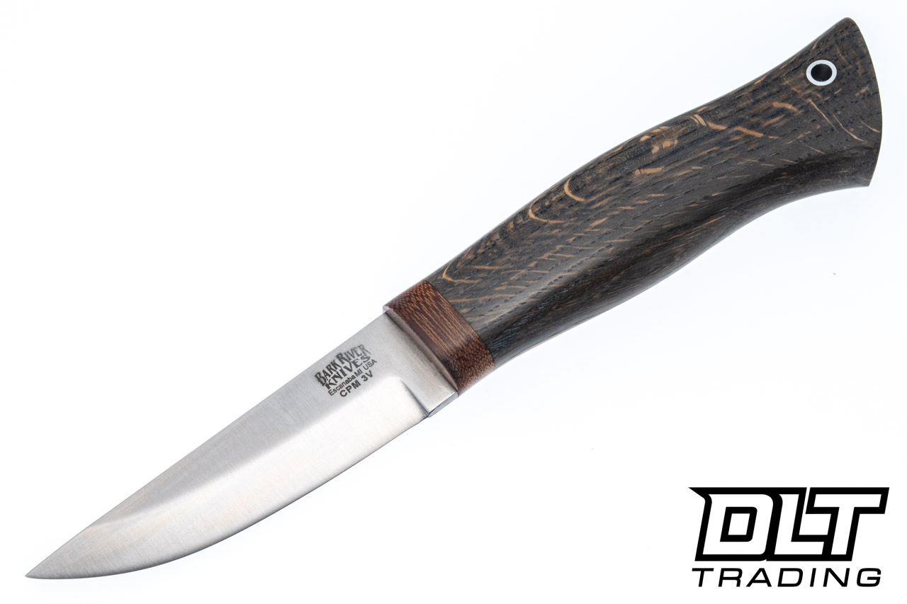 Blade Raid Custom Forest Scandi 3V Bog Oak - DLT Trading