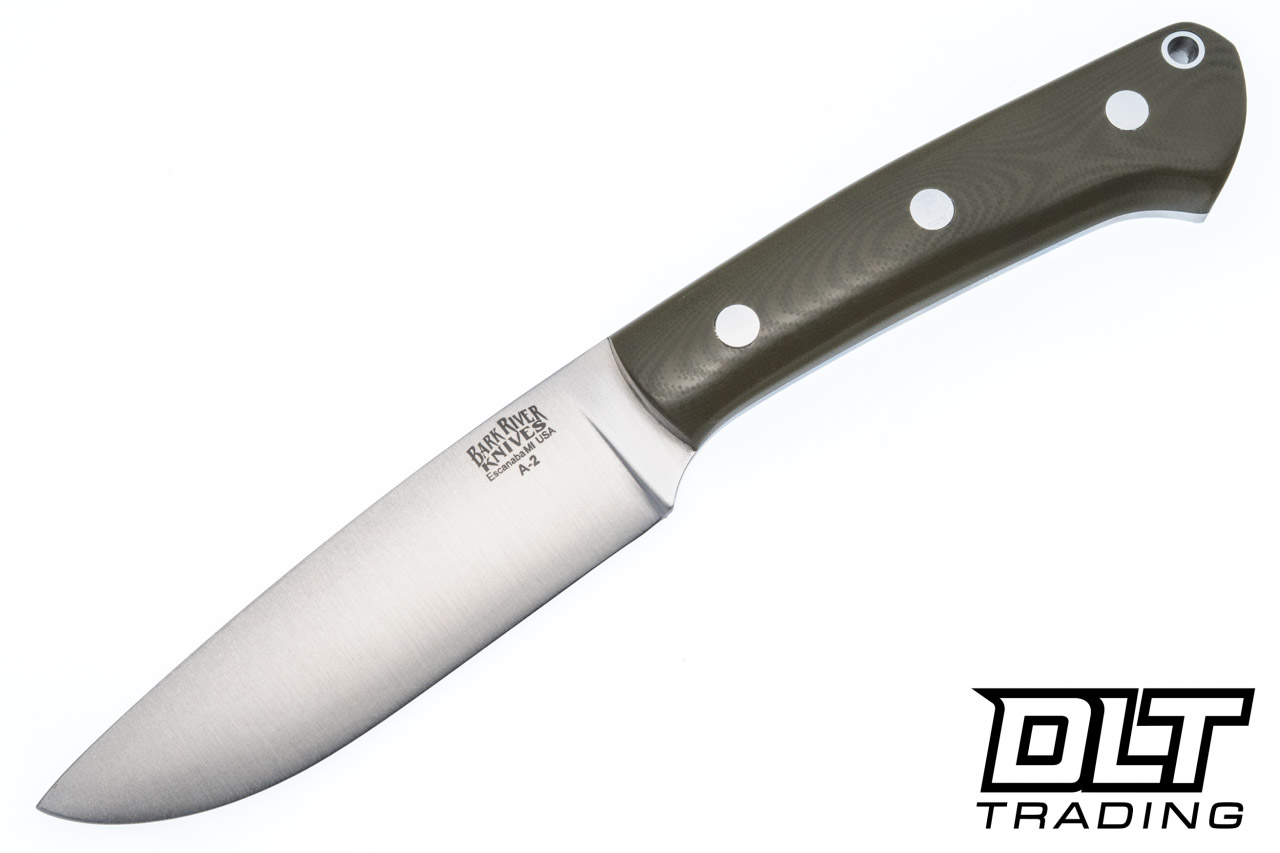 ダークロウ　米レリ Blade Raid Fox River A2 Ranger Green G-10 - DLT Trading
