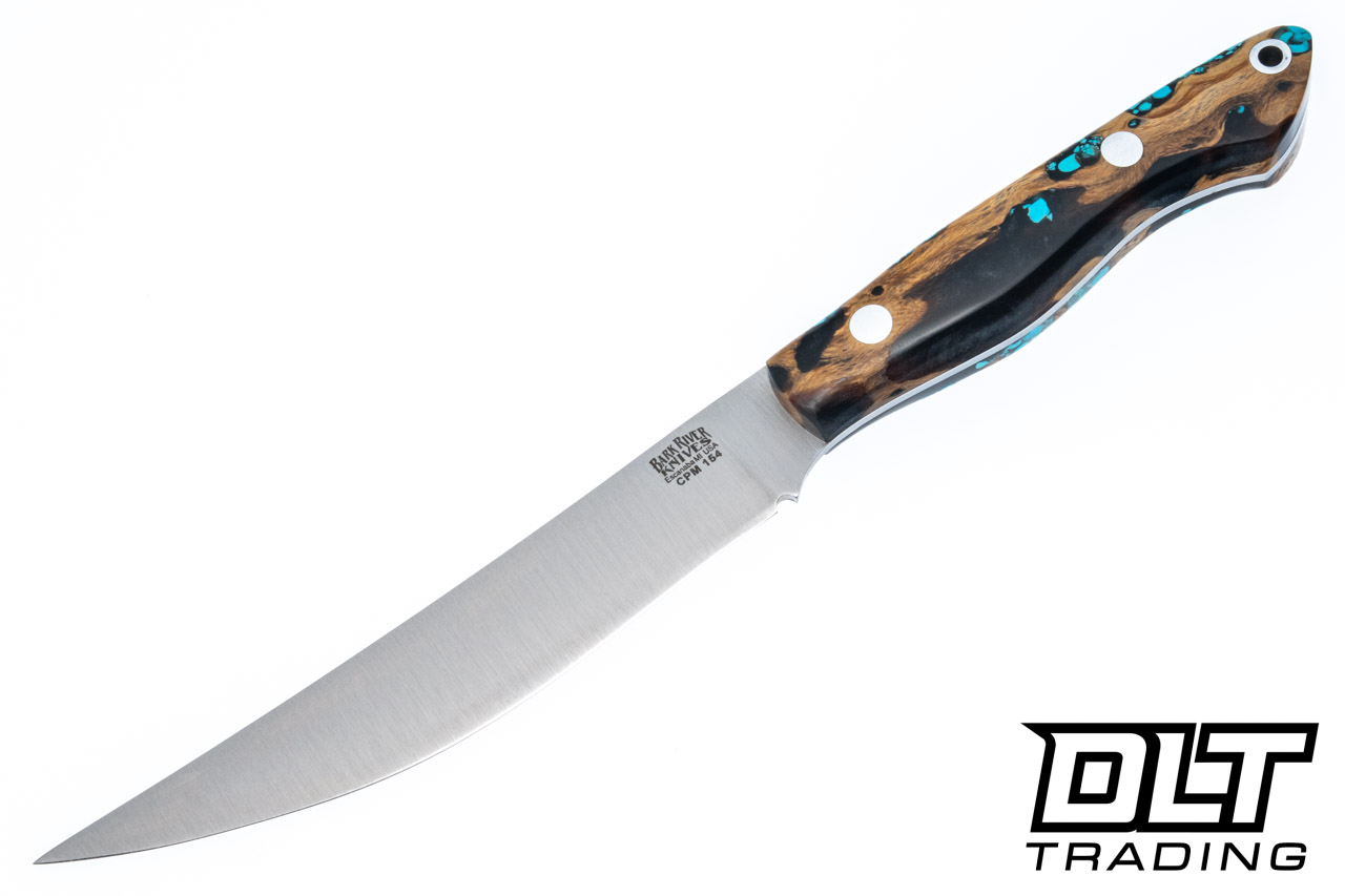 Blade Raid Mini Kalahari Sportsman CPM-154 Gunmetal Cholla Cactus