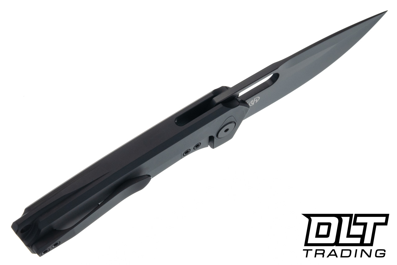 Vanguard Integral Breaker - Black Titanium - Black DLC Vanax Blade
