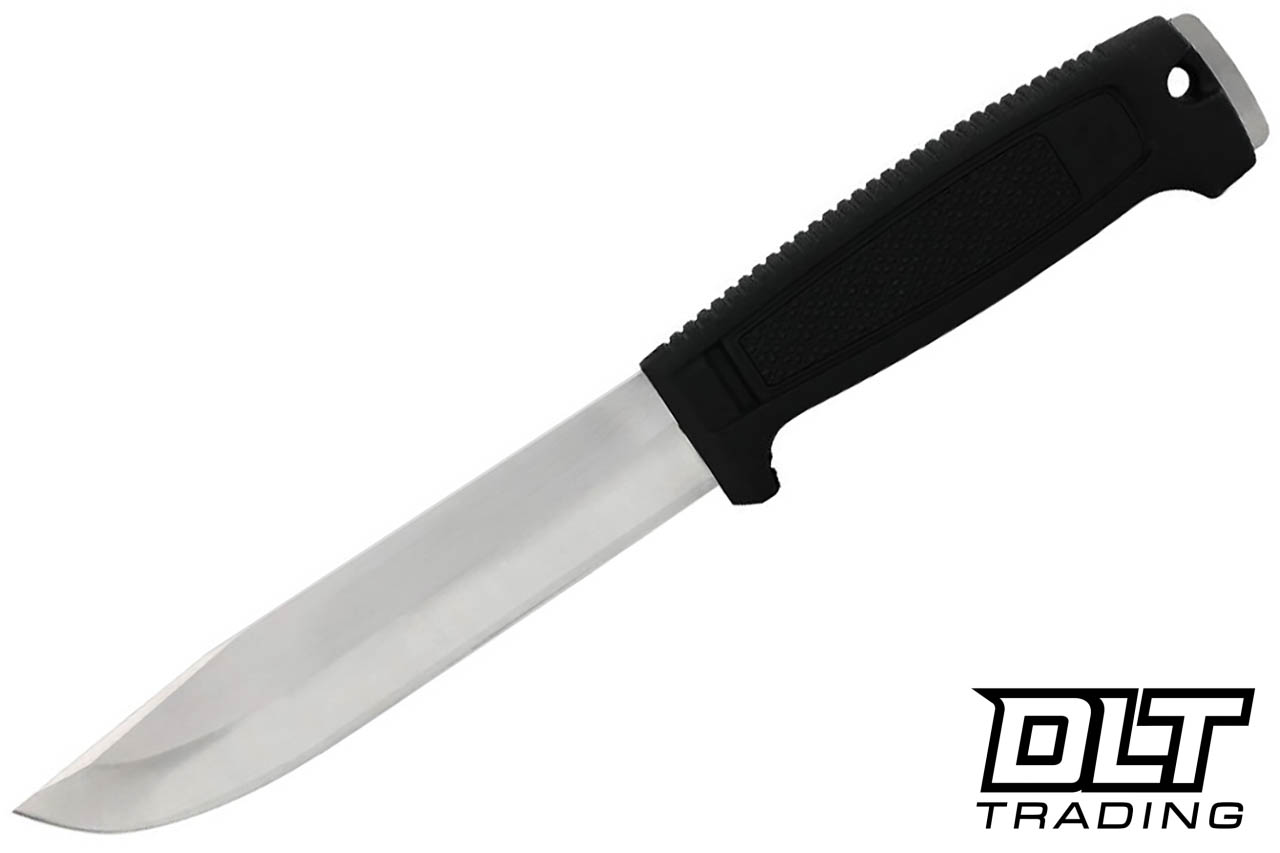 【超希少品】SHARP XAM- M010 Morakniv Morkret Elmax S - Elmax Stainless Steel Knife - Pitch