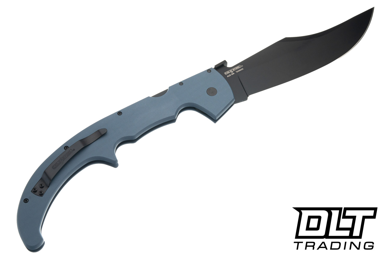 エスカーダ Cold Steel Espada XL - Wolf Gray G-10 - Black Blade - DLT Trading