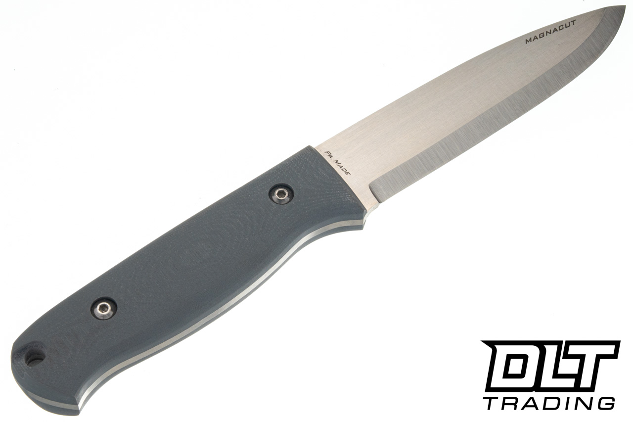 Creely Blades Folklore Classic - Grey G-10 - MagnaCut Blade - DLT