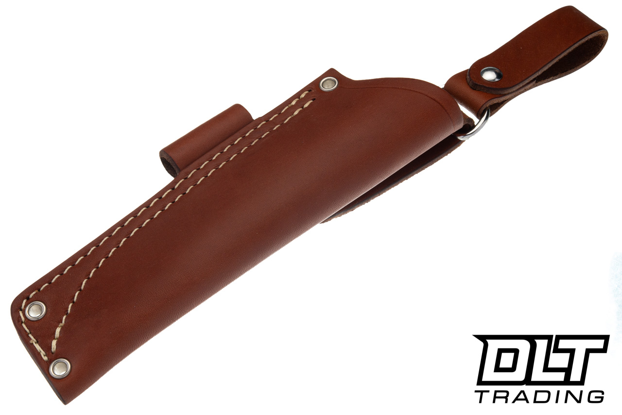 Creely Blades Folklore Classic - Grey G-10 - MagnaMax Blade - DLT