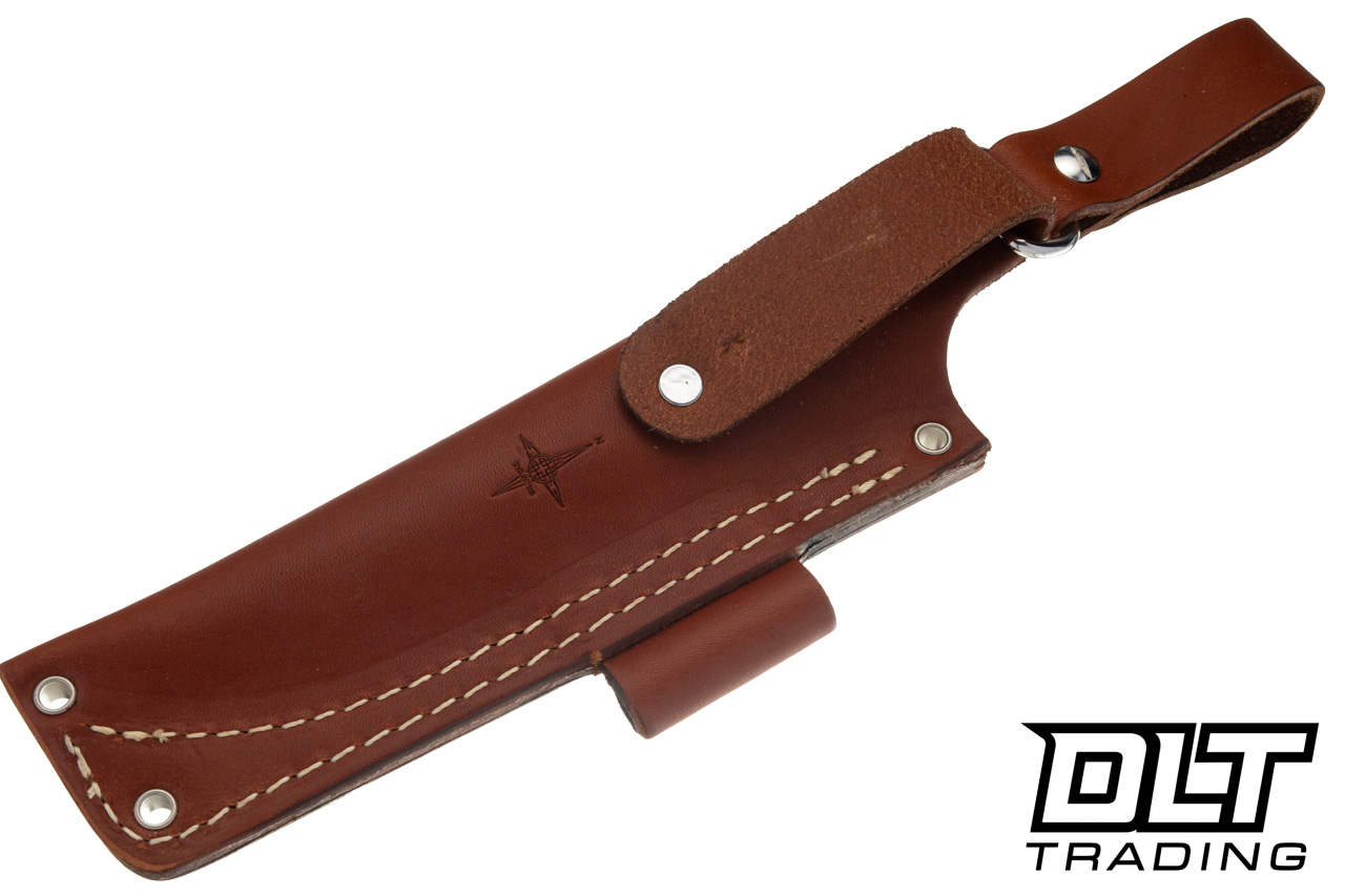 Creely Blades Folklore Classic - Grey G-10 - MagnaMax Blade - DLT