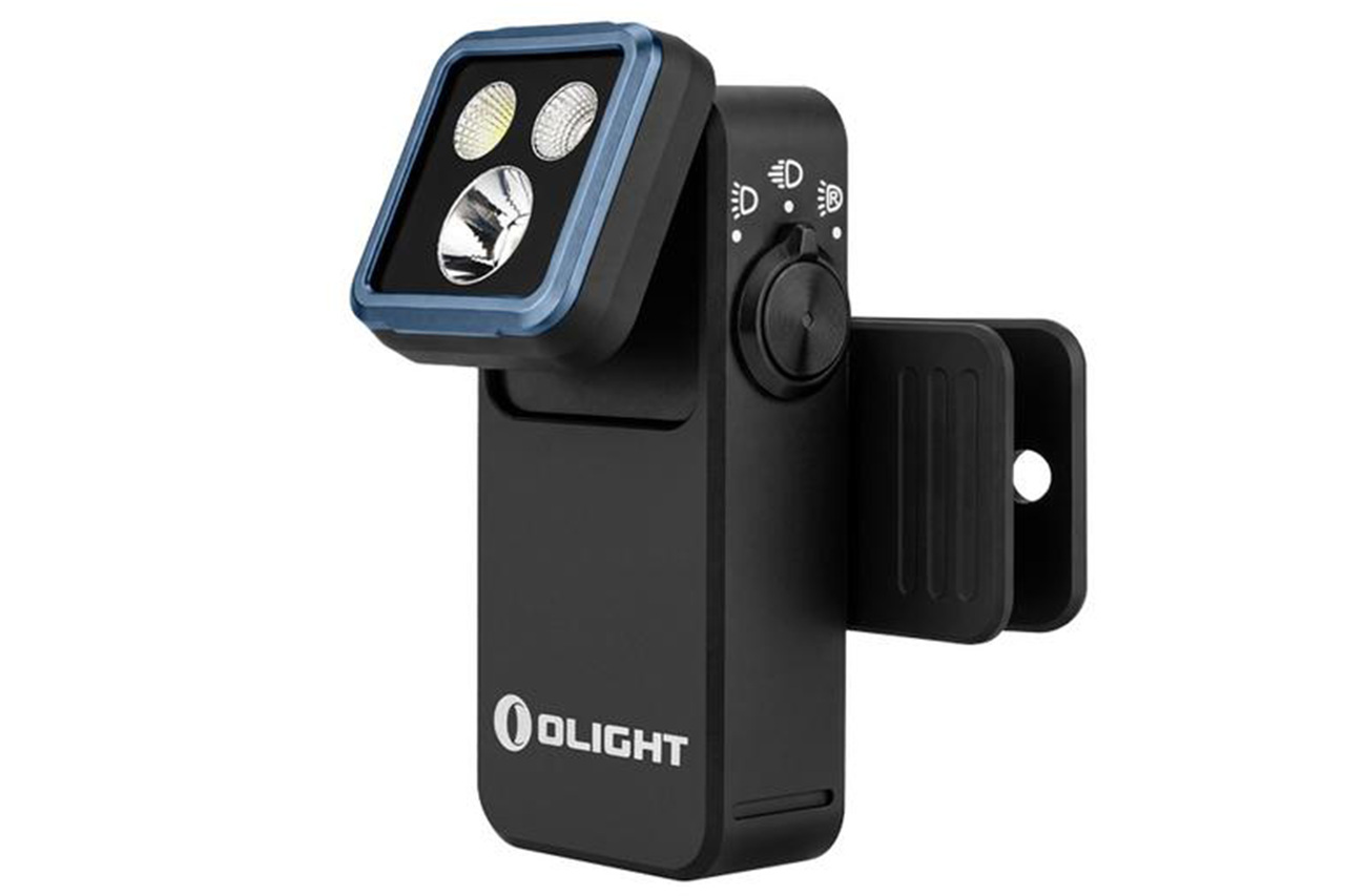 Olight Oclip 2 Pro EDC Clip Flashlight - Black - DLT Trading Olight Oclip 2 Pro EDC Clip Flashlight - Black - DLT Trading