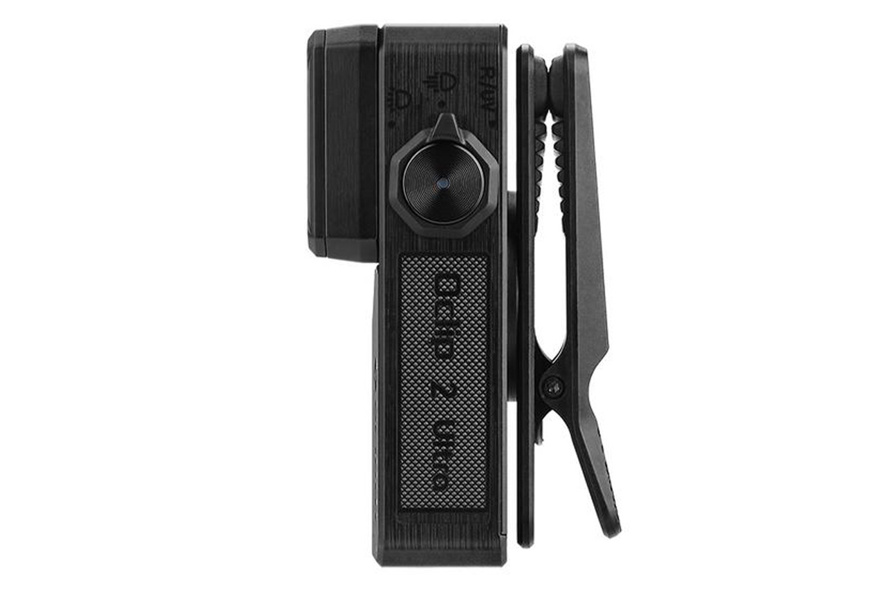 Olight Oclip 2 Ultra Clip Flashlight - Onyx Black - DLT Trading