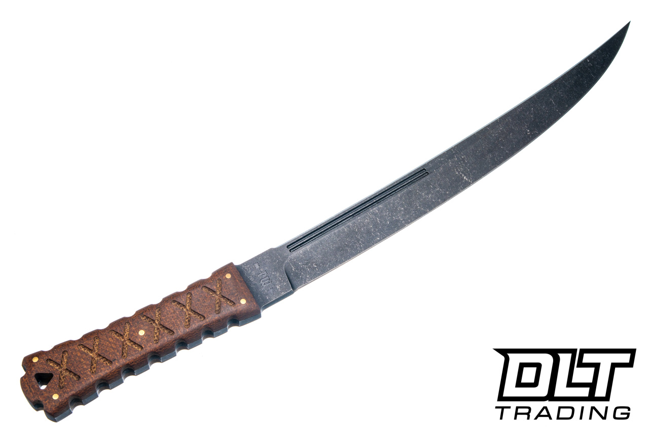 双剣（和） Williams Blade Design Shobu Zukuri Wakizashi 