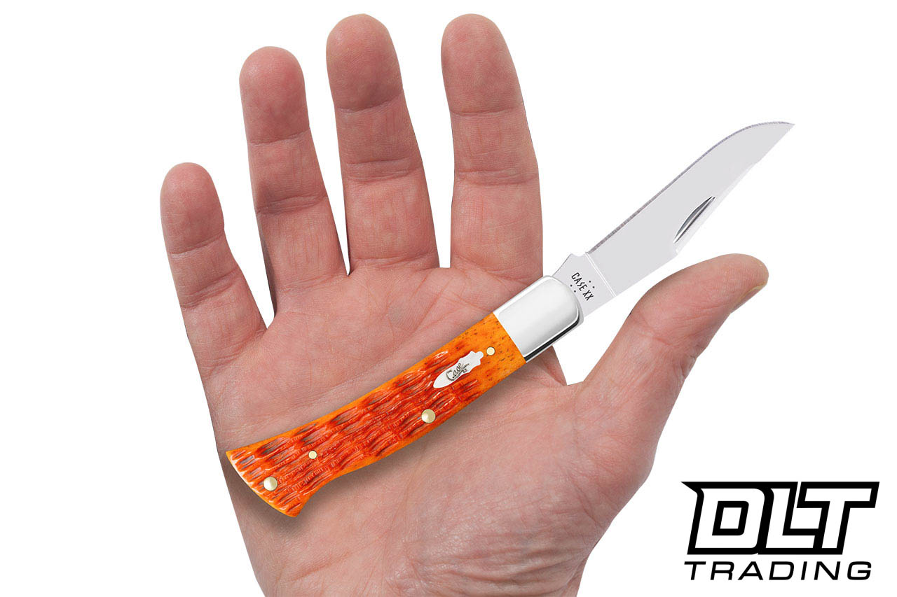 Case Axe Handle - Crandall Tequila Sunrise Bone - 57536 - DLT Trading