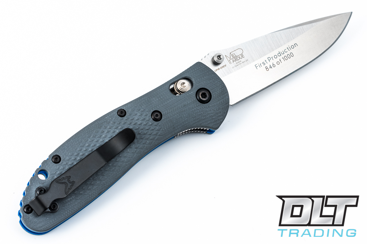 Benchmade 551 Camp Perry 2013 Limited Edition