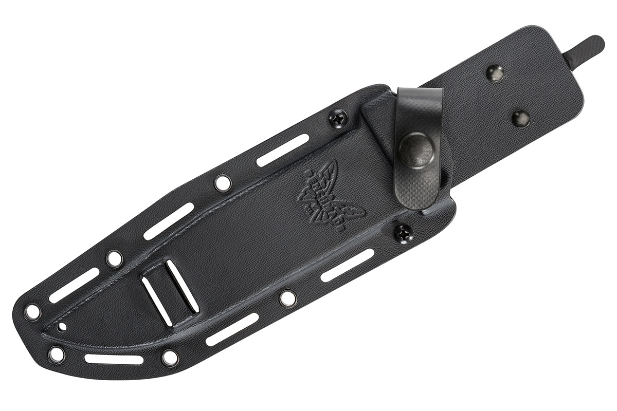Benchmade 119 Sibert Arvensis