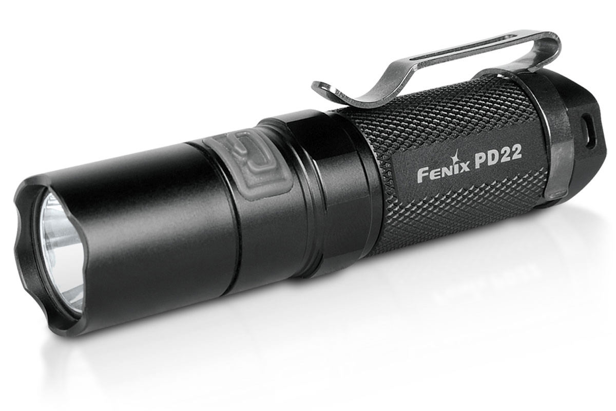Fenix PD22 Flashlight - DLT Trading