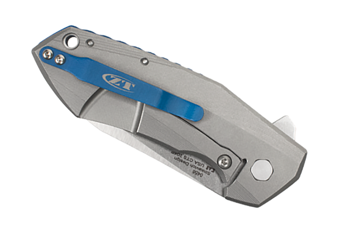 Zero Tolerance 0456 Sinkevich - DLT Trading Zero Tolerance 0456 Sinkevich - DLT Trading