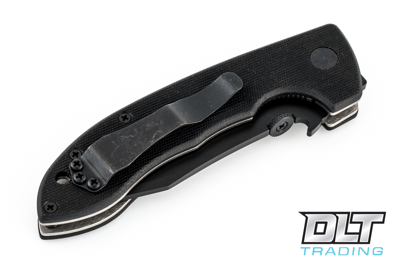 Emerson Mini CQC-8 | Emerson Horseman | DLT Trading