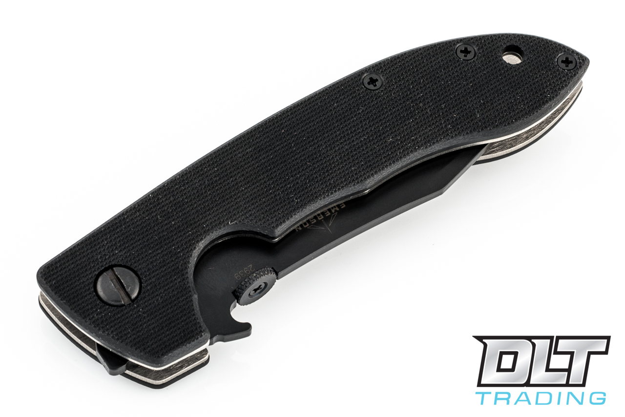 CQ 4+ CQＣ+×2 Mini CQC-8 | The Horseman - Emerson Knives, Inc.