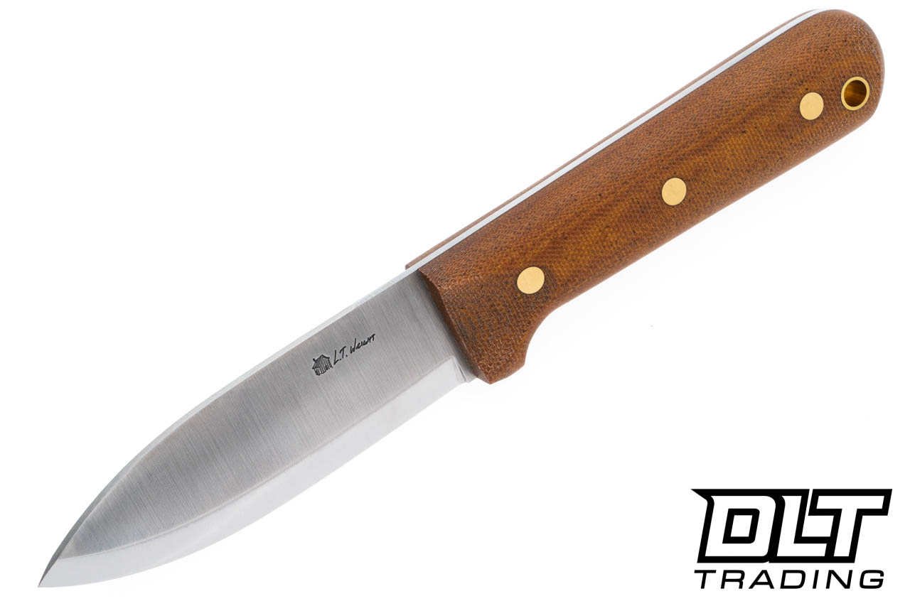 LT Wright Genesis A2 Natural Micarta | DLT Trading
