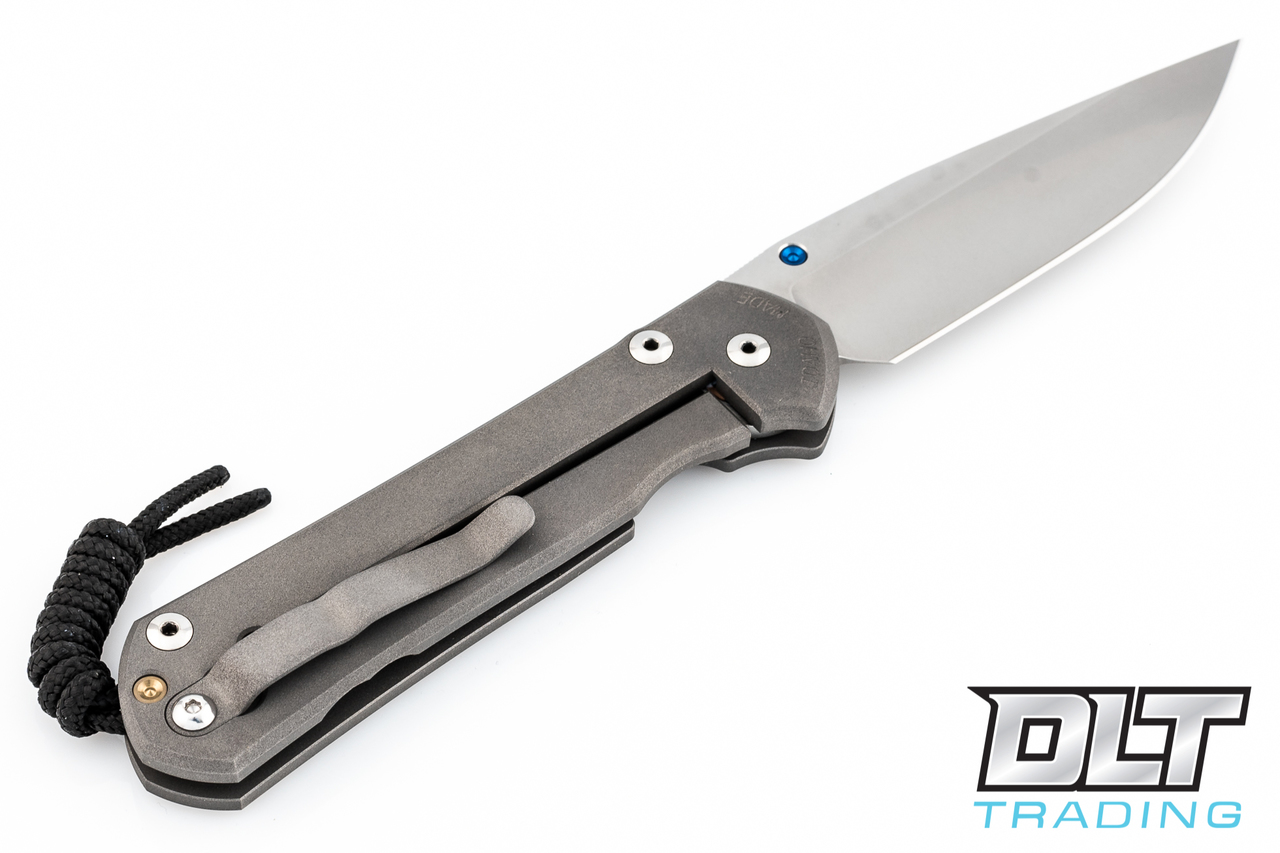 Chris Reeve Large Sebenza 21 - Cut Once CGG - DLT Trading