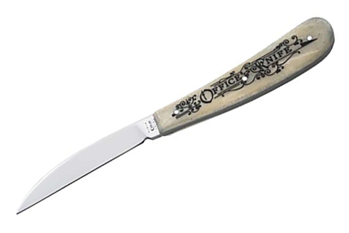 Case Desk Knife Natural Smooth Bone Dlt Trading