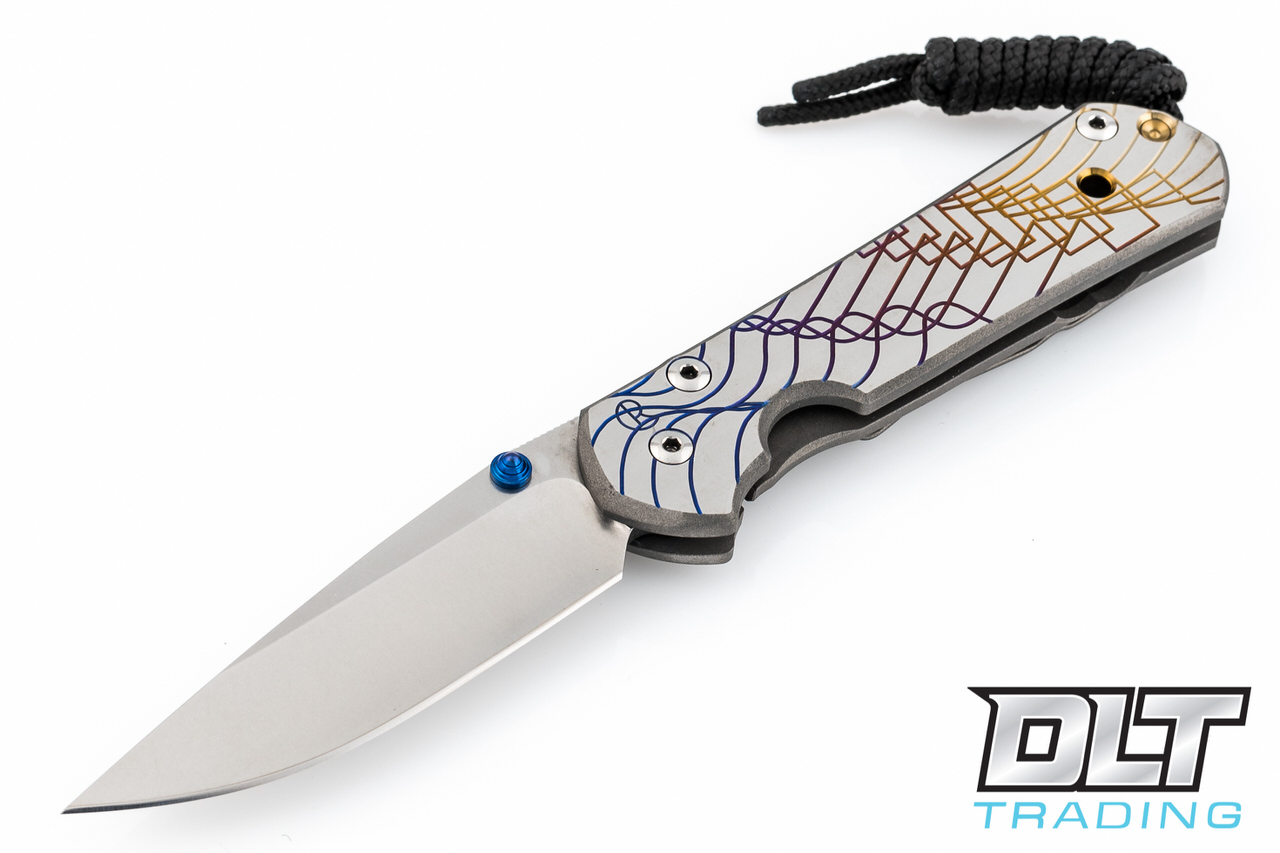Chris Reeve Small Sebenza 21 - Waveform - DLT Trading
