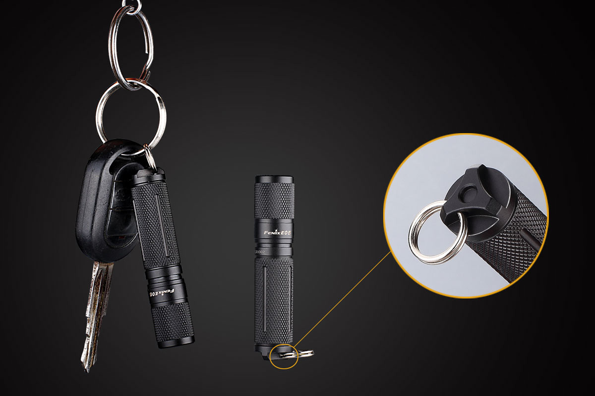 fenix eo5 flashlight TK05R Compact Tactical EDC the E05 is our recommended go Fenix E05 Flashlight - Black