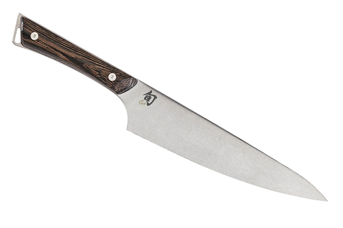 Shun Kanso Chef's Knife 8-in