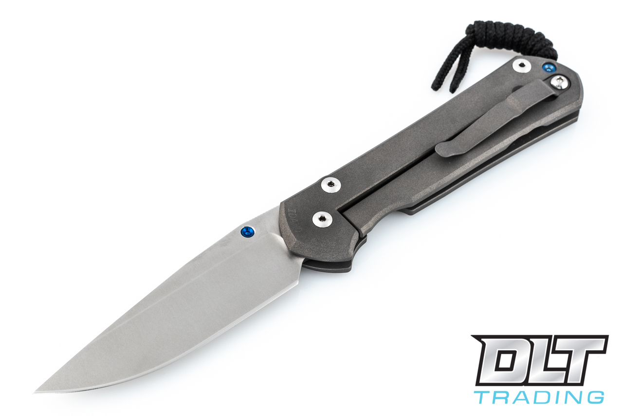Chris Reeve Large Sebenza 21 - Left Handed - DLT Trading