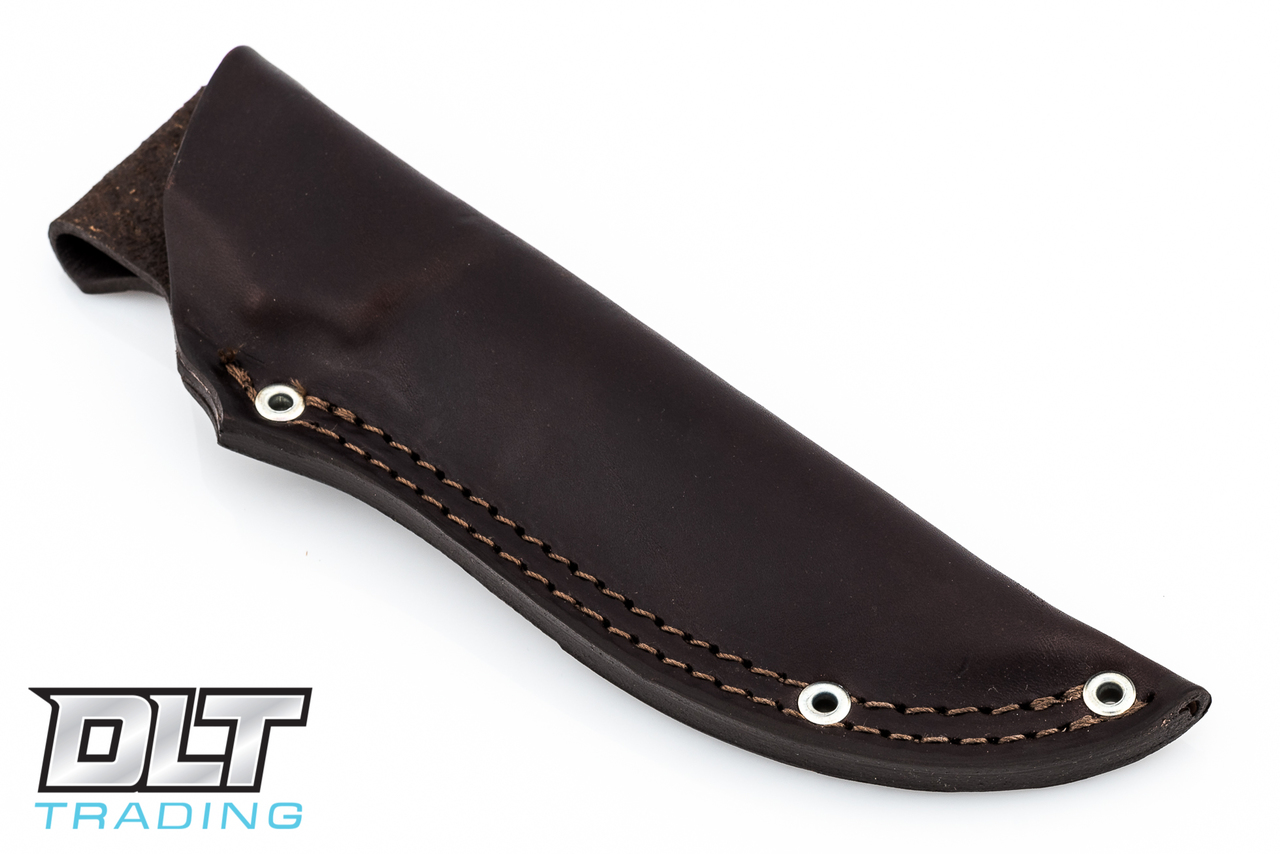 Bradford Guardian 4 M390 - Black G-10 - False Edge - Stonewashed