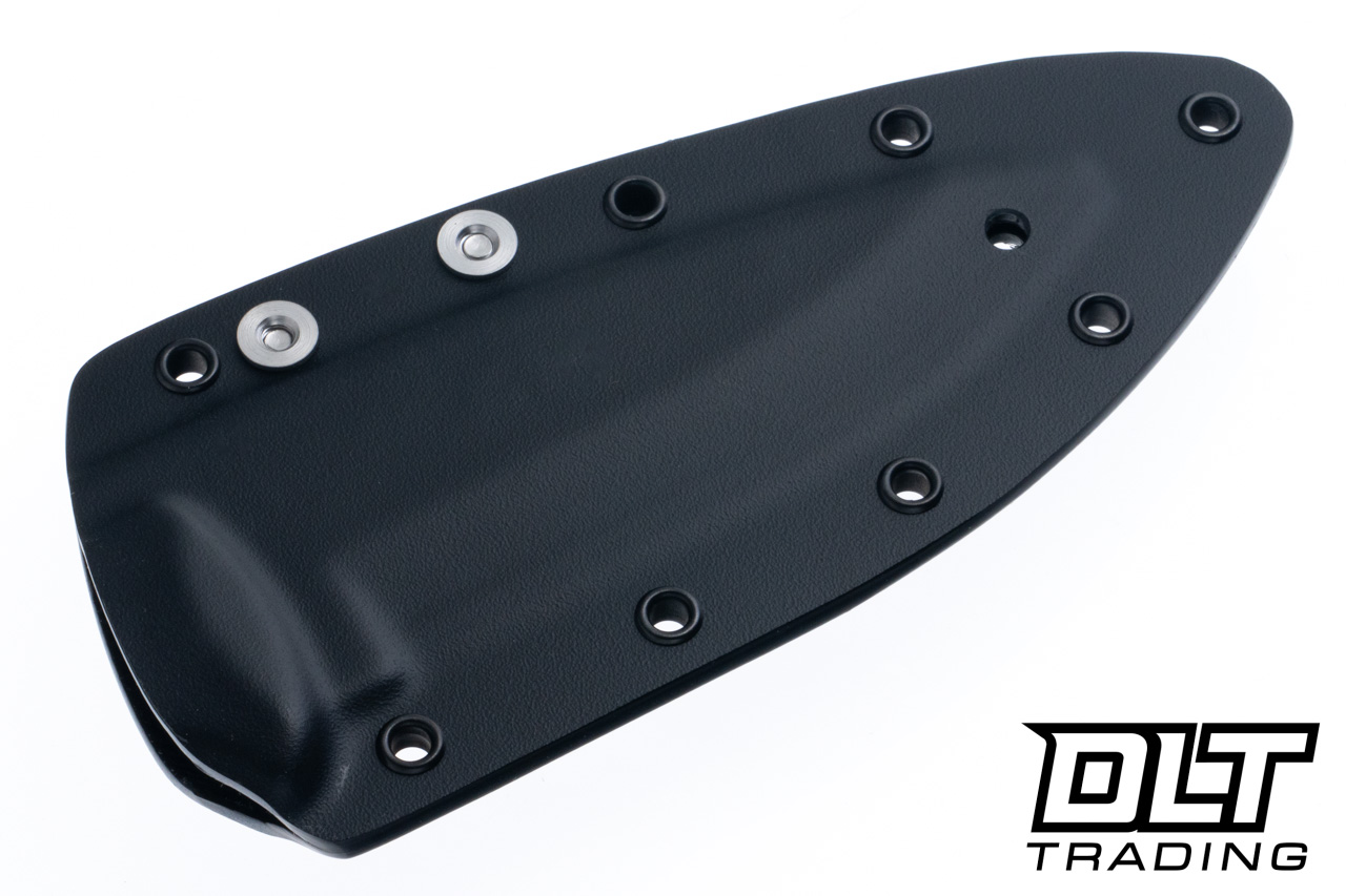 Spyderco Jumpmaster 2 Fixed Blade (FB24SBK2) - DLT Trading
