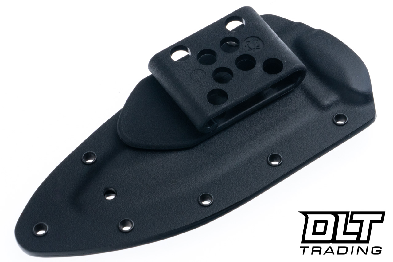 Spyderco Jumpmaster 2 Fixed Blade (FB24SBK2) - DLT Trading