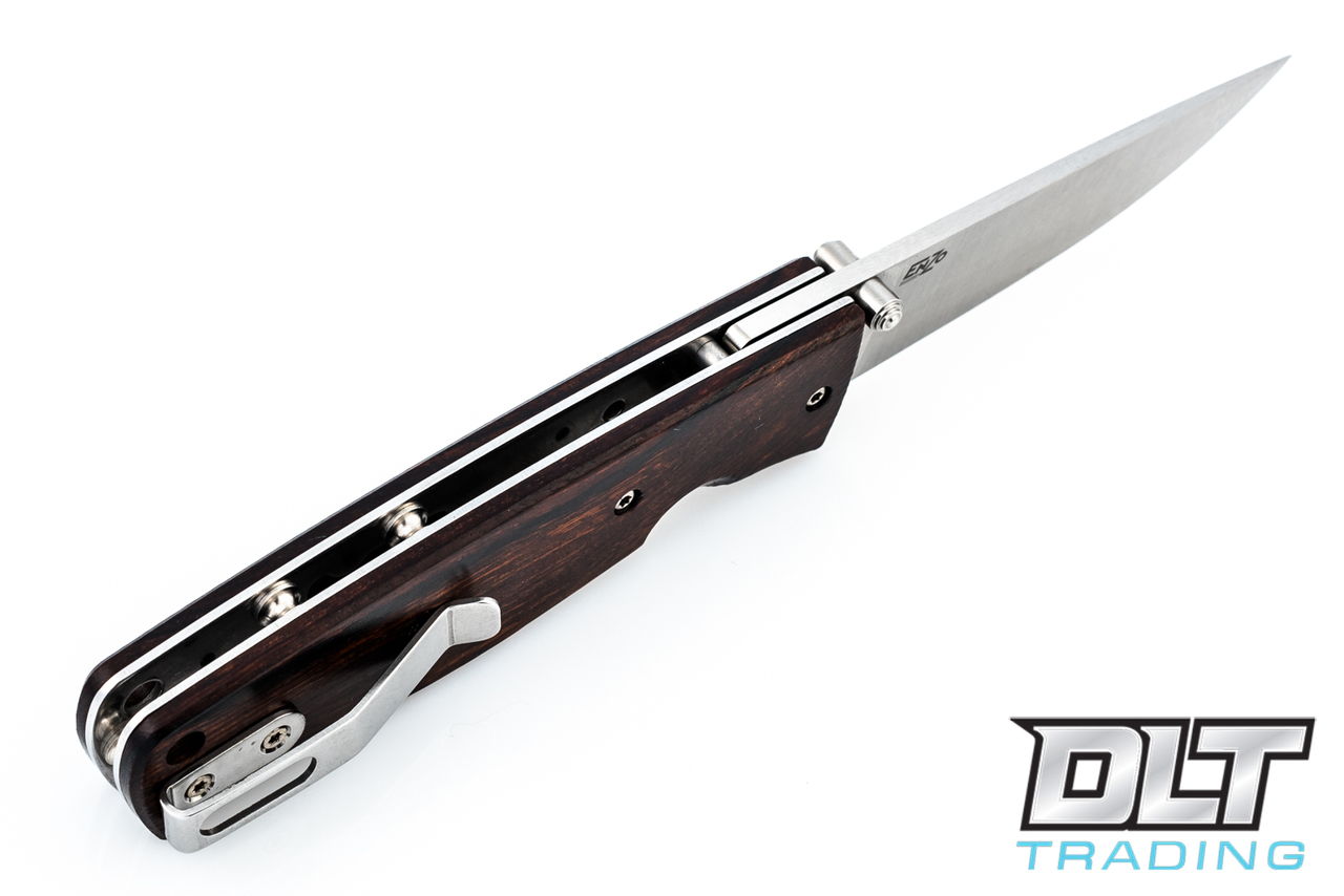 EnZo | 75 Birk - Desert Ironwood