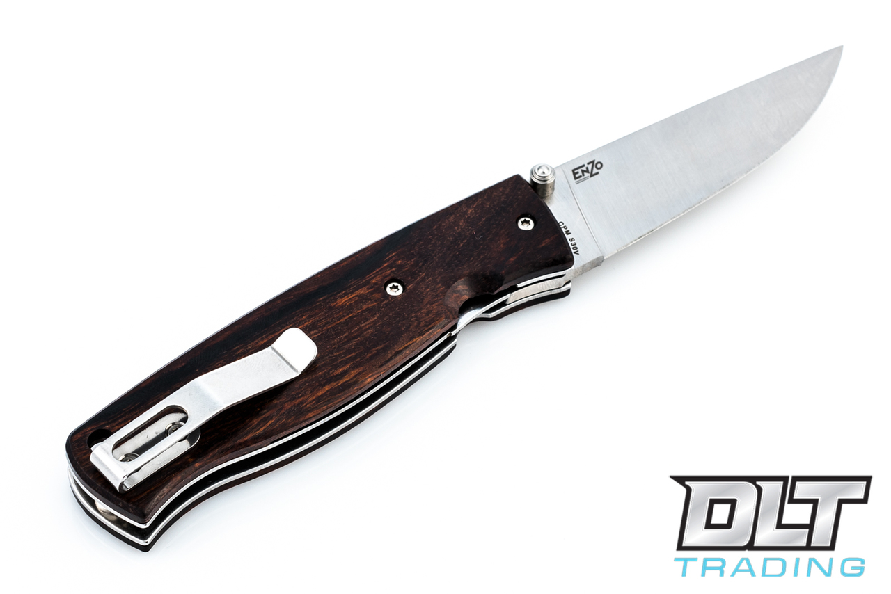 EnZo | 75 Birk - Desert Ironwood