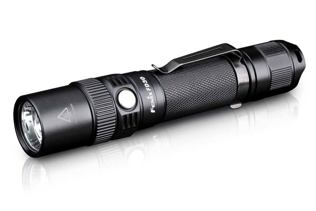 Fenix FD30 Focusable Flashlight - DLT Trading