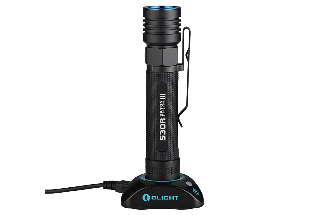 Olight S30R Baton III - DLT Trading