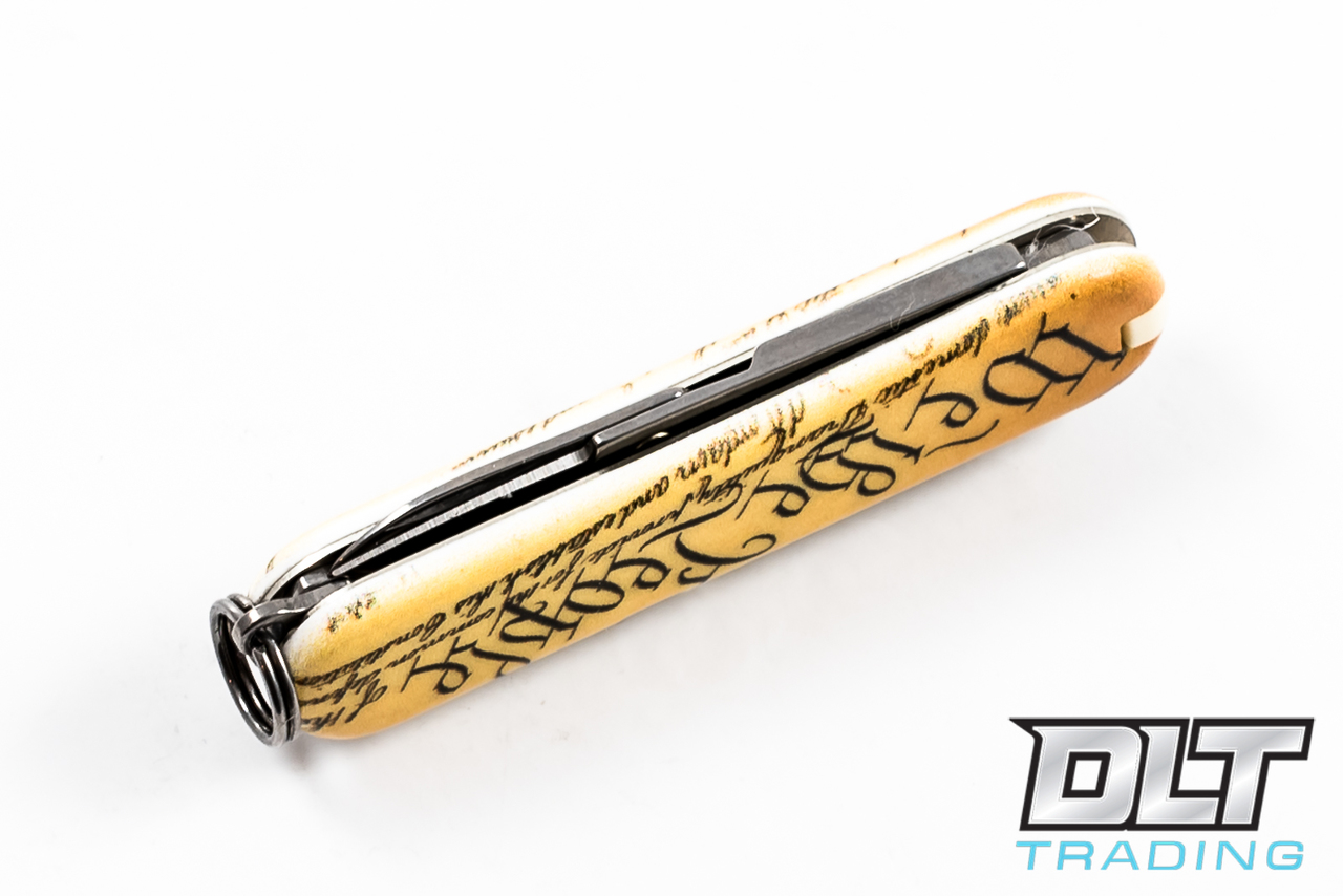Swiss Army Classic SD We The People - DLT Trading