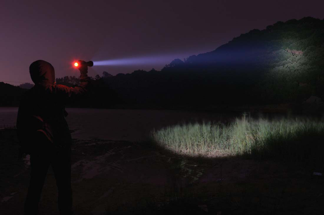 Fenix TK47 Flashlight - DLT Trading