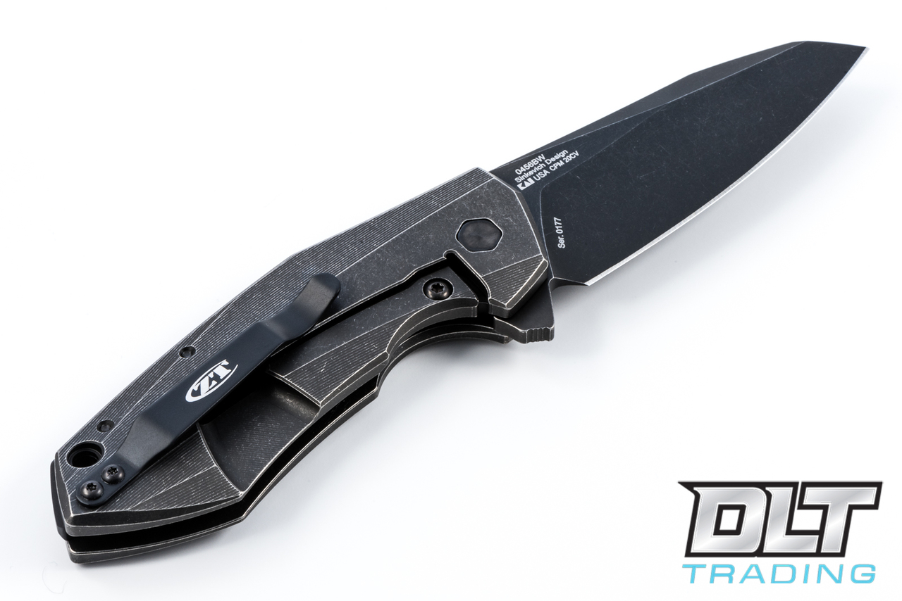 Zero Tolerance | 0456BW