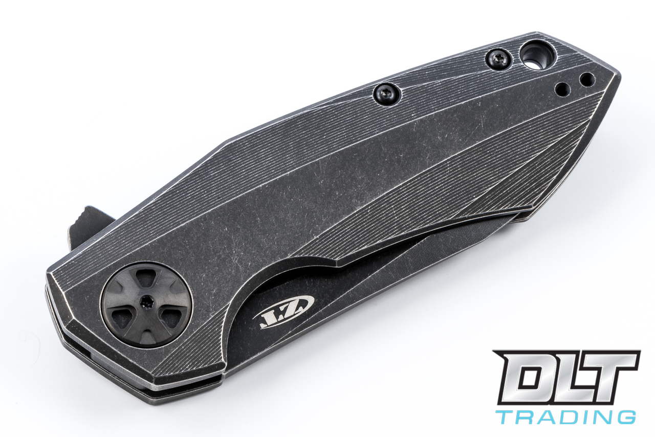 Zero Tolerance | 0456BW