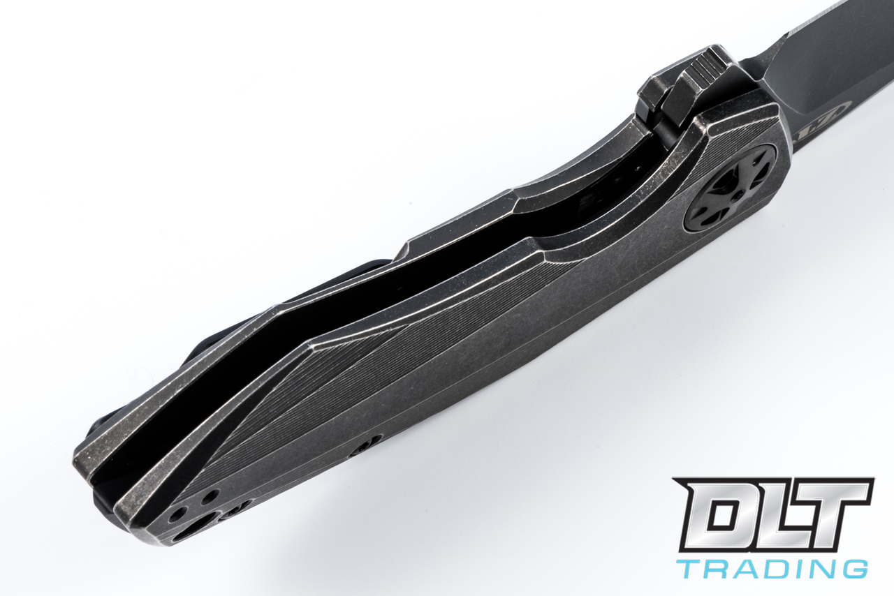 Zero Tolerance | 0456BW