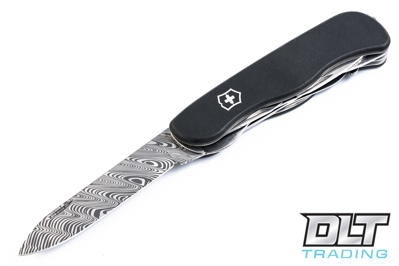 Knife Victorinox Outrider Damast Victorinox Swiss Army Outrider - Main Image
