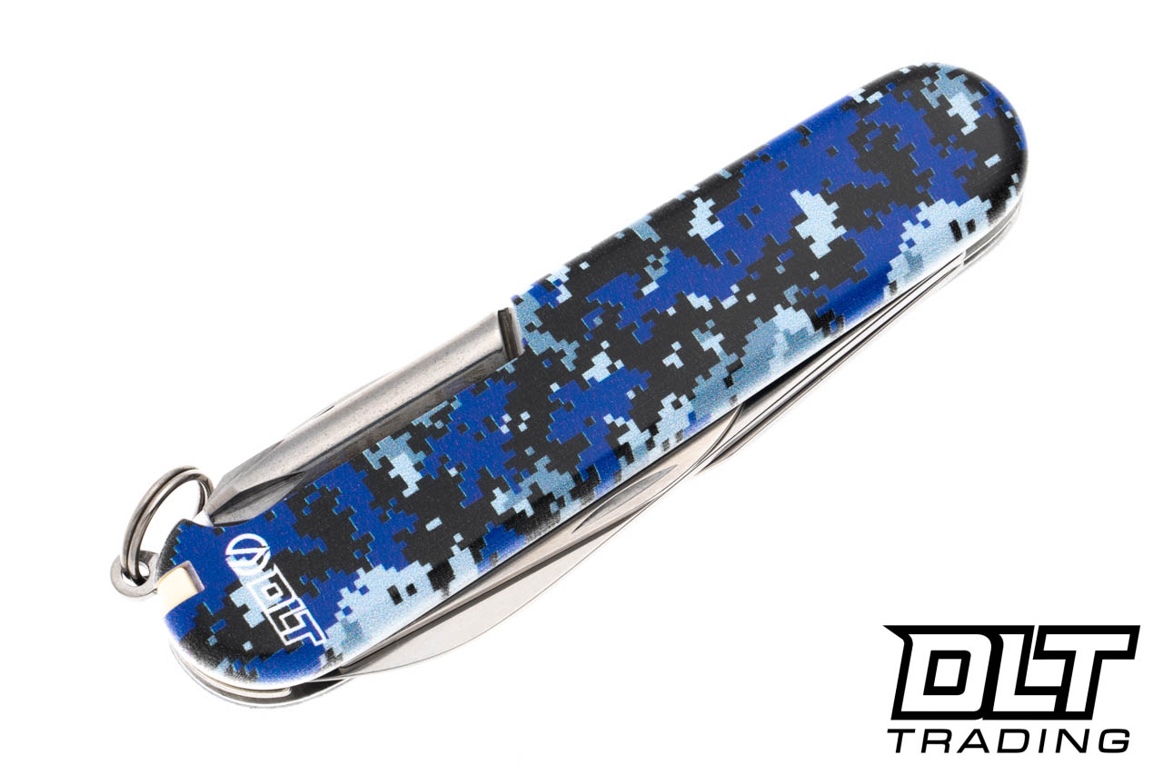 Swiss Army Tinker Blue Digital Camo - DLT Trading